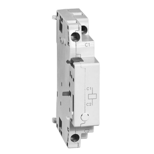 Déclencheur à émission de tension pour disjoncteur moteur MPX³ - 220V à 230V 50Hz et 240V à 260V 60Hz - Page 24