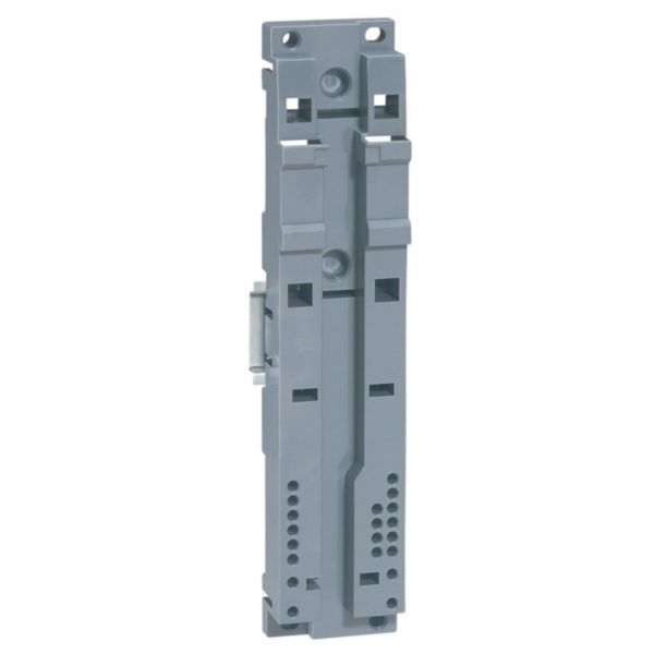 Embase de fixation pour solidariser un disjoncteur moteur MPX³32 et un contacteur CTX³ - Page 22