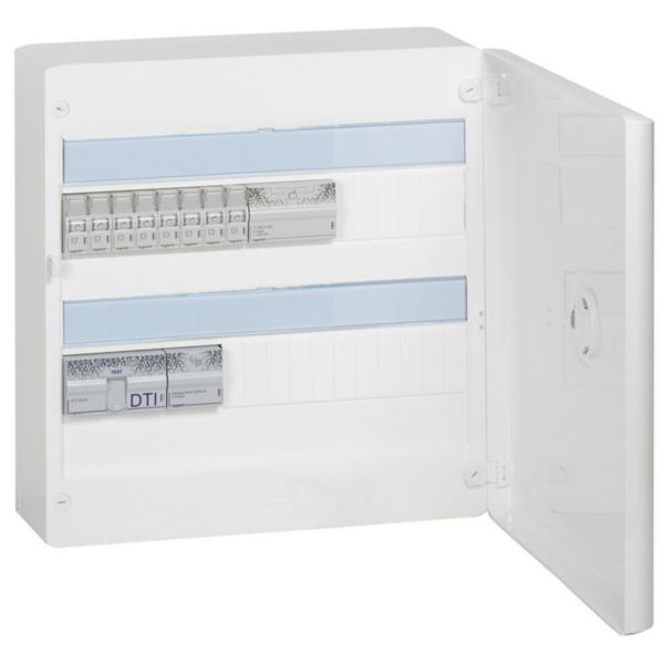 Prêt à poser double play drivia 18 modules