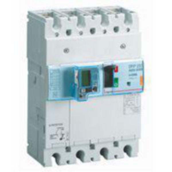 Disjoncteur magnétothermique DPX³250 pouvoir de coupure 36kA 400V~ - 3P - 250A