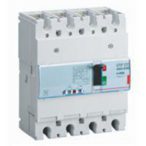 Disjoncteur magnétothermique DPX³250 pouvoir de coupure 36kA 400V~ - 4P - 250A - Page 118