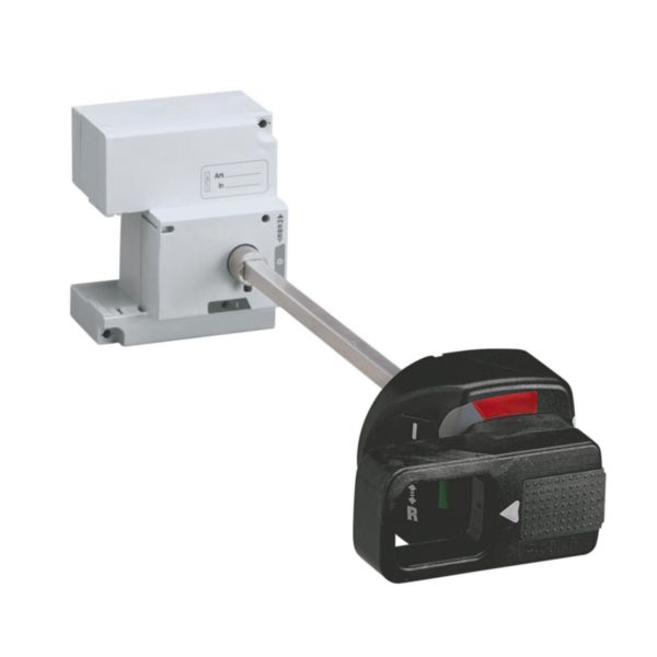 Commande rotative standard déportée pour DPX³250 ou DPX³160 - Page 126