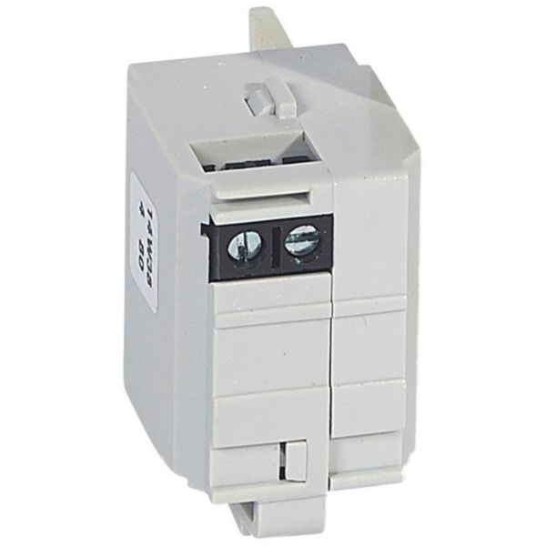 Déclencheur à émission de courant pour DPX³250 ou DPX³160 - 24V~ et 24V=