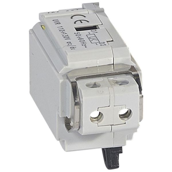 Déclencheur à minimum de tension pour DPX³250 ou DPX³160 - 110V~ à 130V~ et 110V=