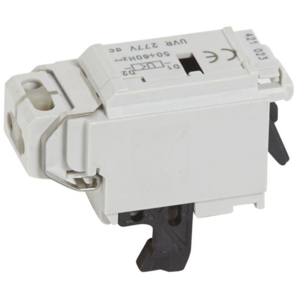 Déclencheur à minimum de tension pour DPX³250 ou DPX³160 - 277V~ - Page 51
