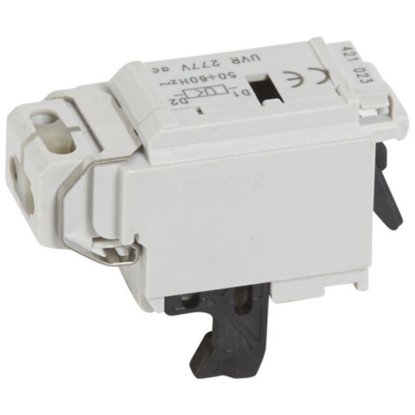 Déclencheur à minimum de tension pour DPX³250 ou DPX³160 - 277V~