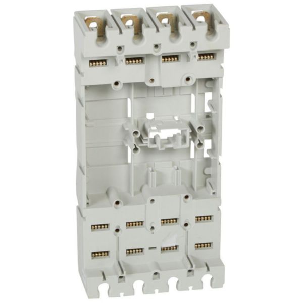 Base prises avant ou arrière pour pour rendre un DPX³250 4P avec ou sans différentiel extractible - Page 126