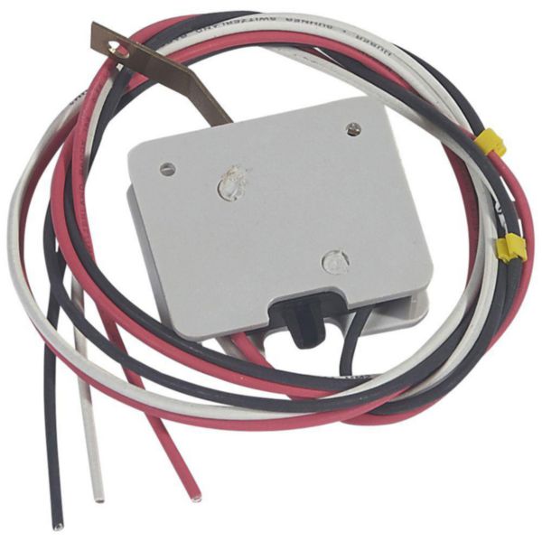 Contact disjoncteur inséré pour DPX³250 ou DPX³160 extractible - 5A 250V~ 1NF-1NO