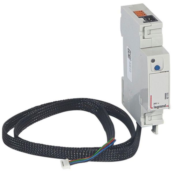 Interface modulaire électronique pour DPX³ version S2 et Sg MODBUS RS485 - 1 module - 24V~ et 24V=