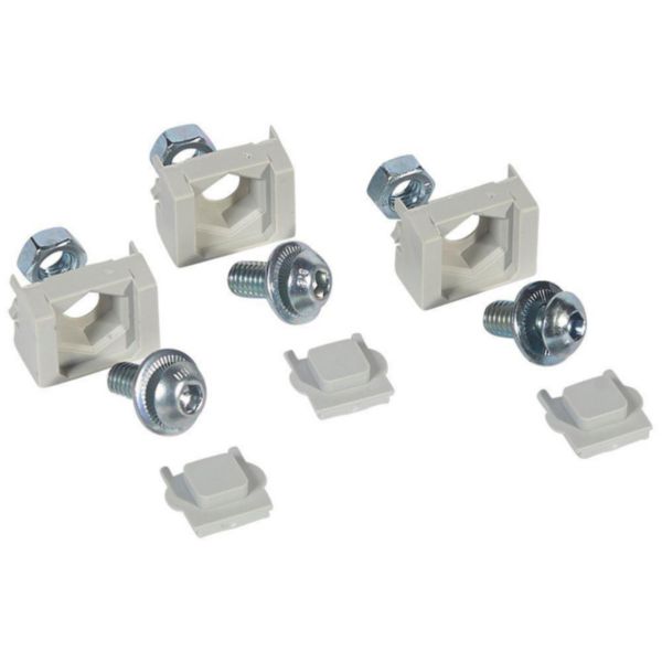 Jeu de 3 bornes à vis pour cosses pour DPX³250