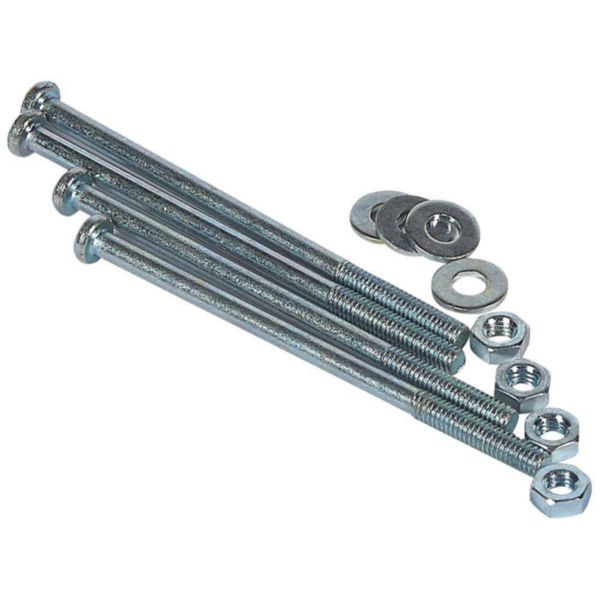 Lot de 4 vis-écrous-rondelles pour fixation des DPX³250 ou DPX³160 sur platine - Page 49