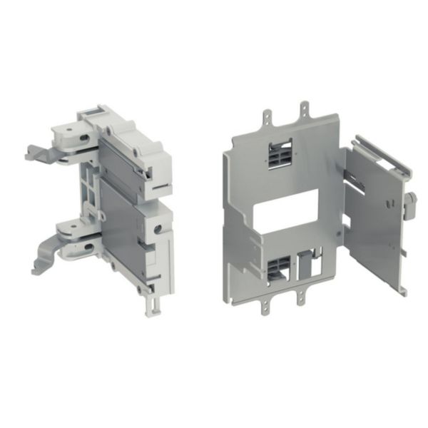 Mécanisme Débro-lift pour débrochage d'un DPX³630 3P seul plastronné tout en le maintenant sur sa base - Page 123