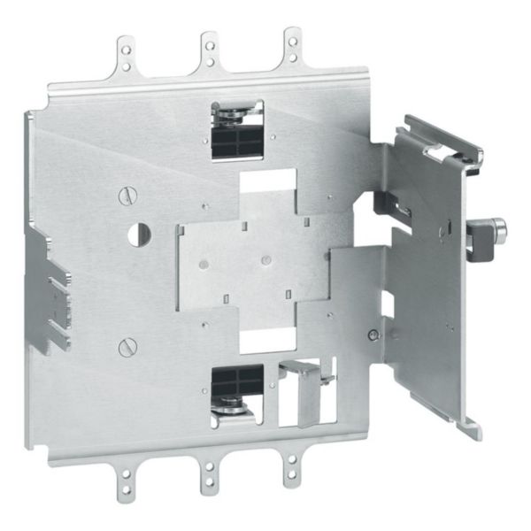 Mécanisme Débro-lift pour débrochage d'un DPX³630 4P seul plastronné tout en le maintenant sur sa base - Page 123
