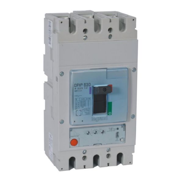 Disjoncteur électronique S1 DPX³630 pouvoir de coupure 50kA 400V~ - 3P - 630A - Page 140