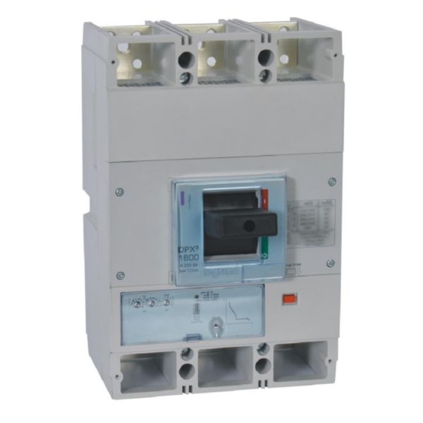 Disjoncteur électronique S1 DPX³1600 pouvoir de coupure 50kA 400V~ - 3P - 1250A - Page 139