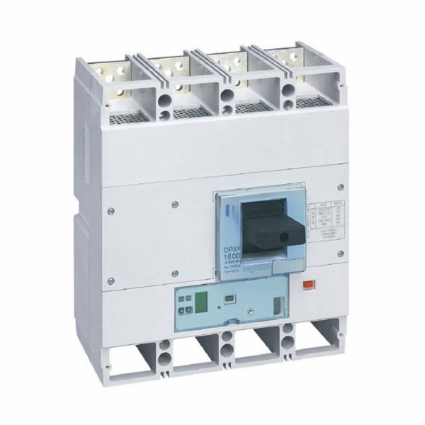 Disjoncteur électronique S1 DPX³1600 pouvoir de coupure 100kA 400V~ - 4P - 1000A - Page 140