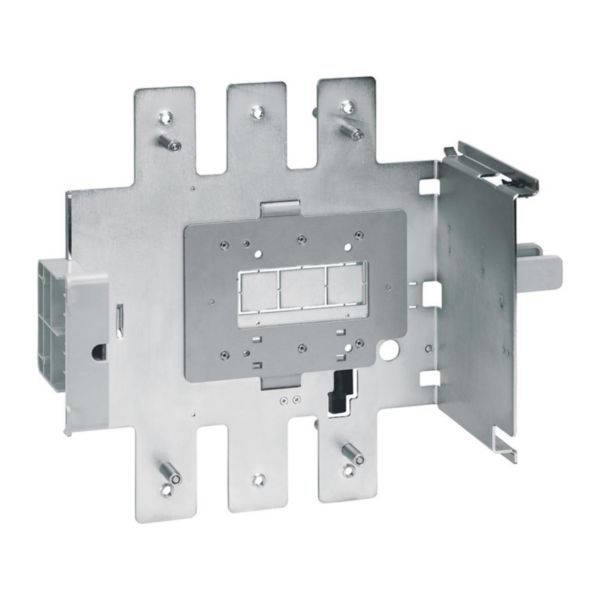 Mécanisme Débro-lift pour débrochage d'un DPX³1600 4P plastronné tout en le maintenant sur sa base - Page 121