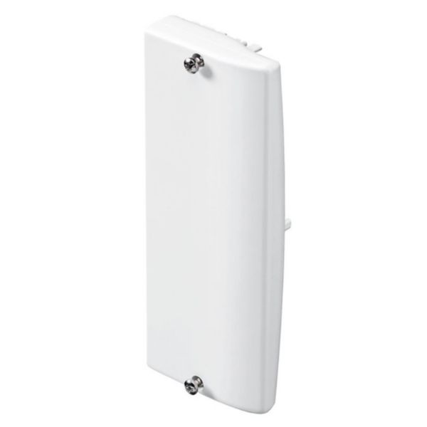 Embout - Pour goulotte Logix et Logix sans halogène 85x50mm - Blanc Artic - Page 33