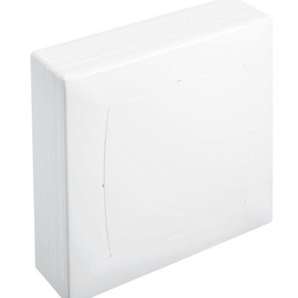 Boîte de dérivation pour Kevaet Logix - Hauteur 100mm - Largeur 300mm - Profondeur 300mm - PVC - Blanc Artic