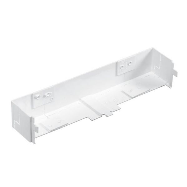 Séparateur ISO 3 postes - Largeur 80mm - Pour goulottes Logix Universelles - Blanc - Page 30