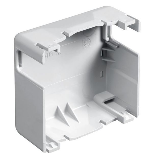 Séparateur Logix Universel - 1 poste - Pour appareillage entraxe 60mm - Blanc - Page 30