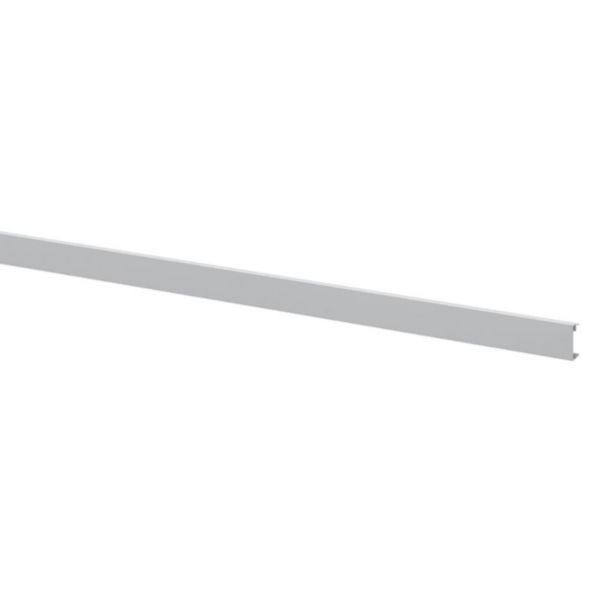 68008 Angle extérieur non variable - Pour goulotte Logix 45 130x50mm -  Blanc Artic - professionnel