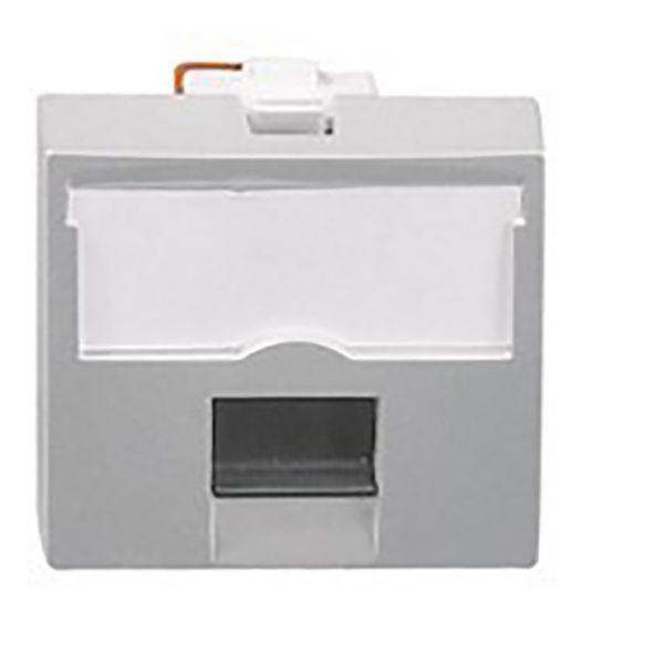 Prise RJ45 catégorie 6 Logix - 8 contacts UTP - 2 modules - Permet les transmissions haut débit (Gigabit Ethernet) - Alumnic - Page 4