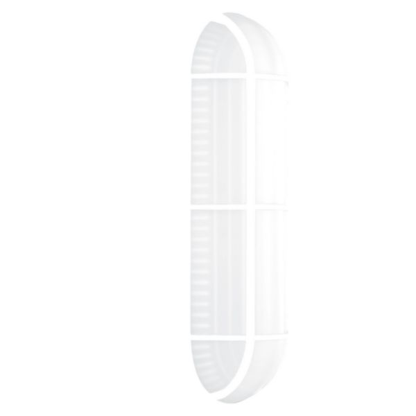 Hublot métal verre hauteur 230 LED 6300K
