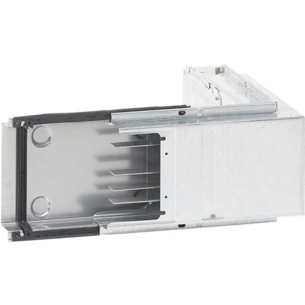 Coude horizontal pour canalisation électrique préfabriquée MR 160A typeA