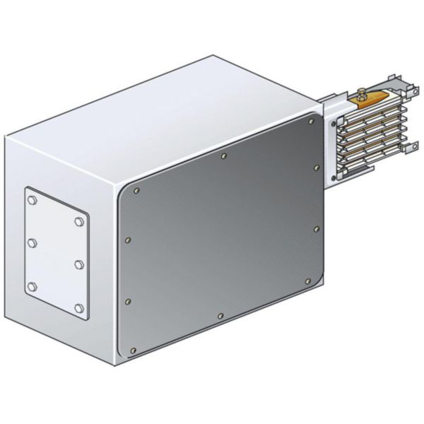 Alimentation femelle pour canalisation électrique préfabriquée MR 160A - métal