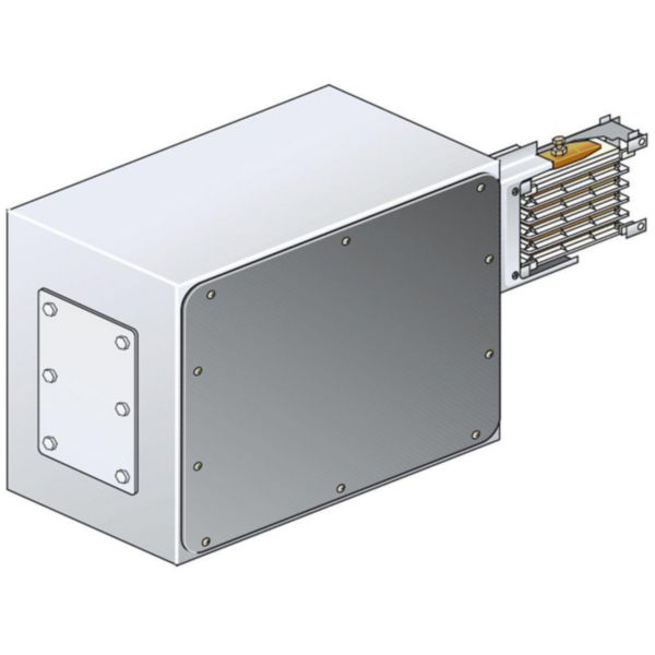 Alimentation femelle pour canalisation électrique préfabriquée MR 630A - métal - Page 7