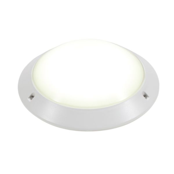 Hublot chartres - IP54-IK04 - ON/OFF LED 4000 k -t1-blanc