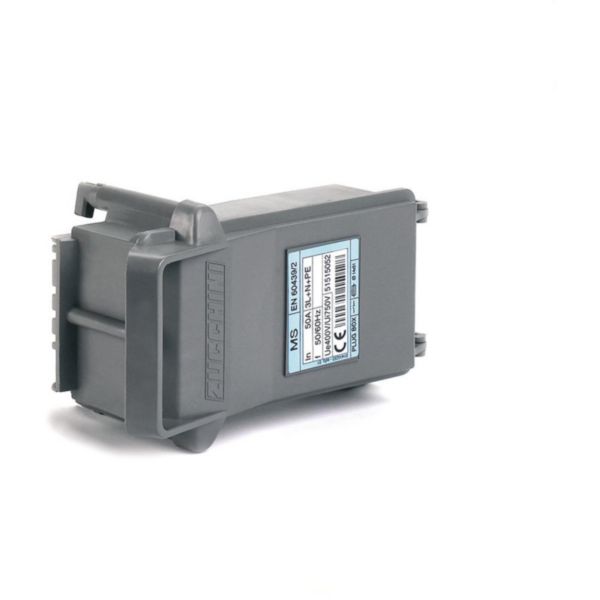 Boîte de dérivation avec déconnexion sur couvercle pour MS - avec porte-fusible pour fusible 14x51 - Page 2