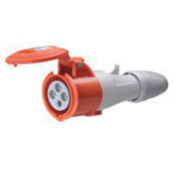 Prise mobile P17 IP44 32A - 380V~ à 415V~ - 3P+T - Page 5