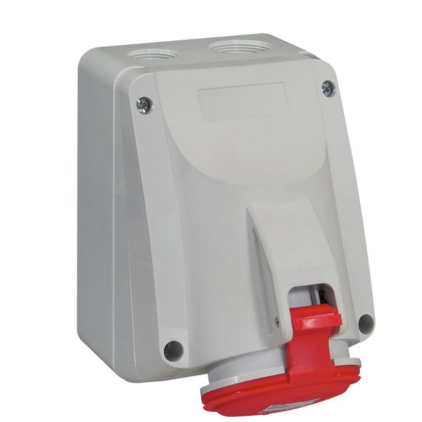 Prise saillie fixe P17 IP44 32A - 380V~ à 415V~ - 3P+T - Page 5
