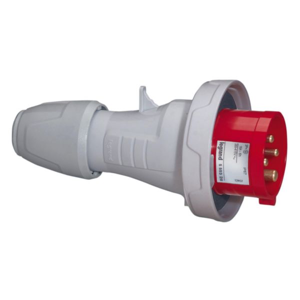 Fiche mobile droite P17 IP66/67 16A - 380V~ à 415V~ - 3P+T - Page 6