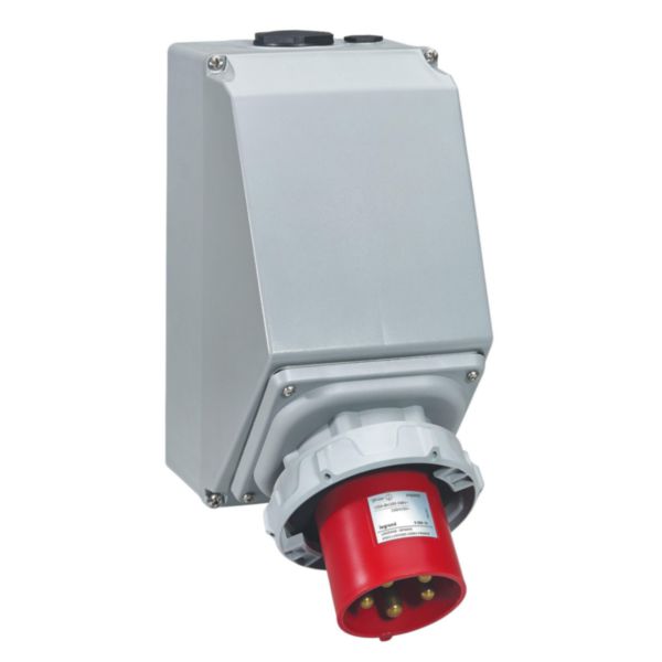 Fiche inclinée P17 IP66/67 125A - 380V~ à 415V~ - 3P+N+T - Page 6