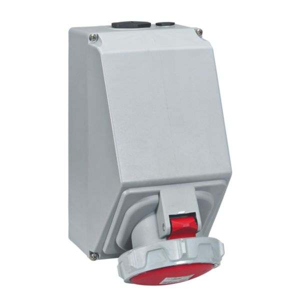 Prise saillie P17 IP66/67 125A - 380V~ à 415V~ - 3P+N+T - Page 5