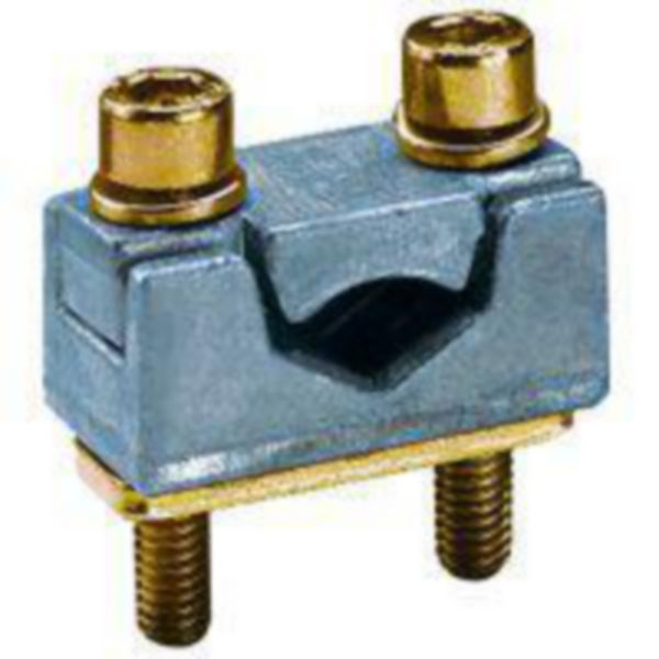 Bornes en V pour porte fusibles SPXV1-3 (3P) 400A section conducteur 120-240mm² 