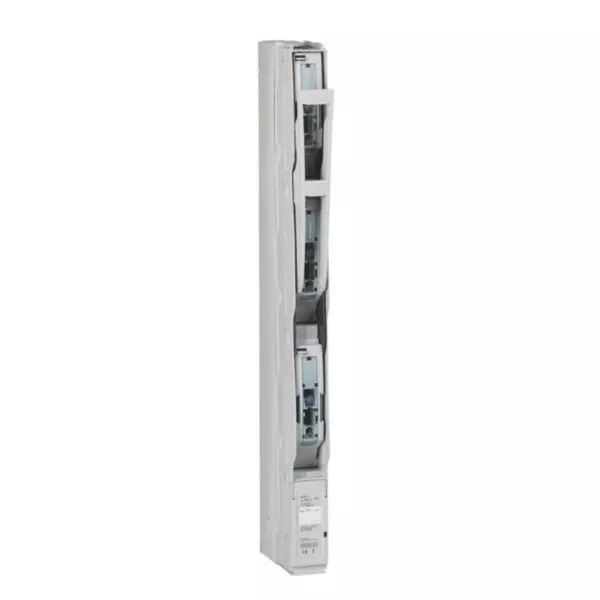 Porte fusible vertical SPX³-V pour cartouches à couteaux 160A pour jeux de barres 185mm