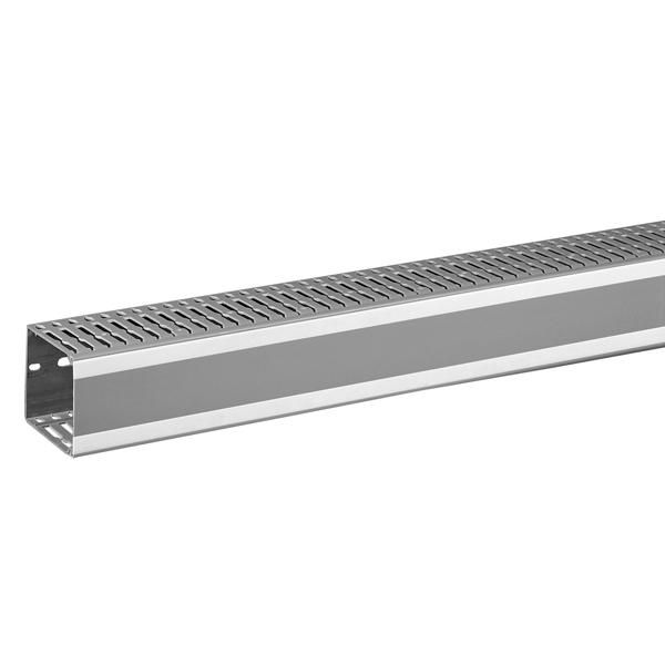 Goulotte Lina 25 60x60mm PVC gris RAL7030 - longueur 2m - Page 18