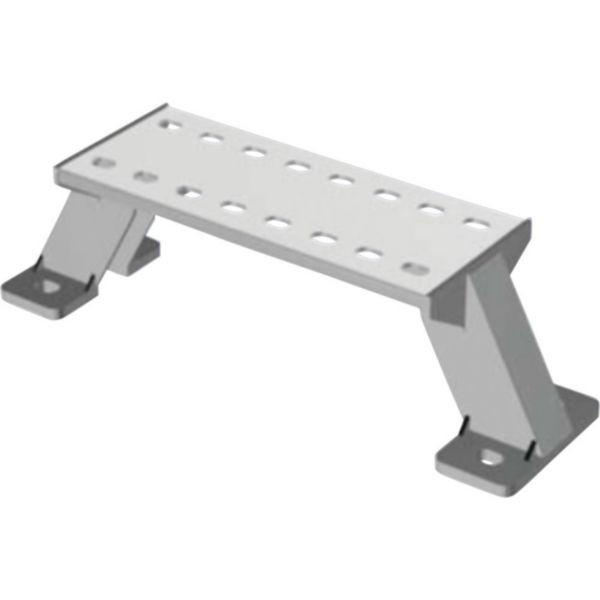 Rehausse pour chemins de câbles PVC Isi Plast largeur 400mm - finition gris RAL7030 - Page 120