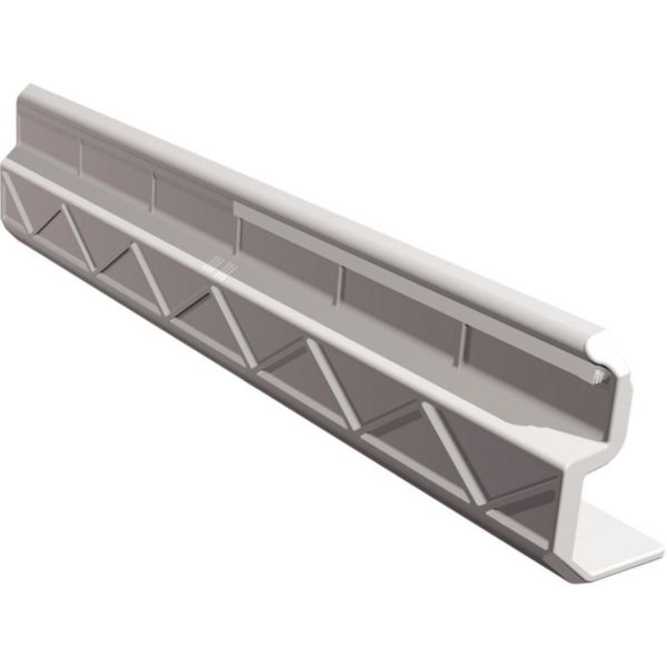 Éclisse pour chemins de câbles PVC Isi Plast hauteur 75mm et largeurs 200 , 300 et 400mm - finition gris RAL7030 - Page 120
