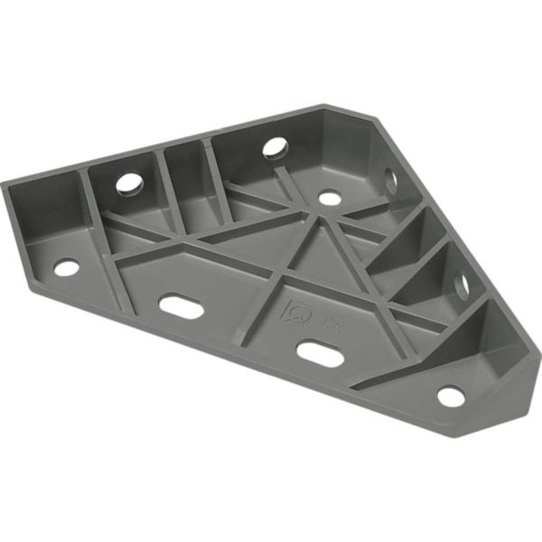 Fixation type gousset Isi Plast pour système type EDF - finition PVC - Page 122