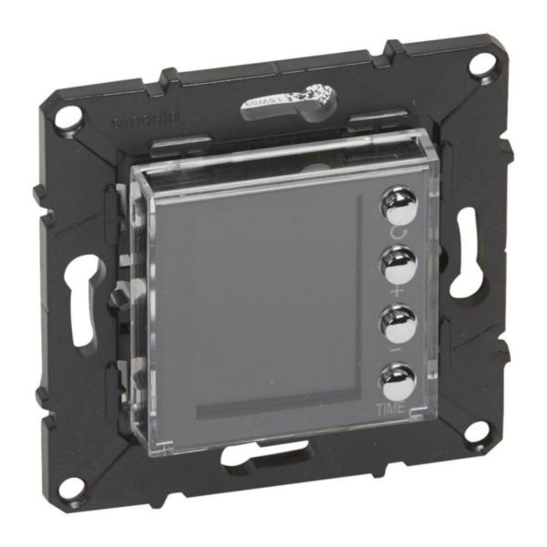 Ecran 1,6'' espace evolution pour affichage consommation myhome bus