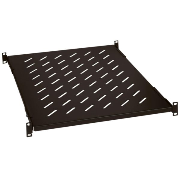 Tablette fixe hauteur 1U profondeur 625mm fixation sur 4 montants 19pouces pour baie Linkeo profondeur 800mm - Page 2