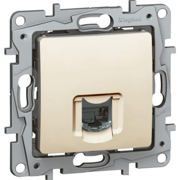 Prise RJ45 catégorie6 stp - lin