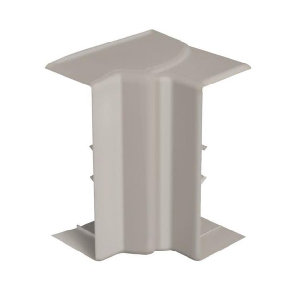 Angle intérieur variable de 80° à 120° - Pour goulotte Logix et Logix sans halogène 130x50mm - Alumnic RAL9006 - Page 8