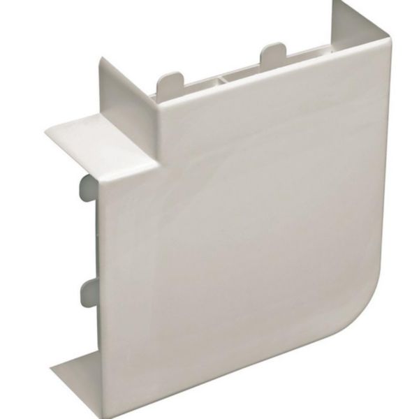Angle plat - Pour goulotte Logix et Logix sans halogène 130x50mm - Alumnic RAL9006 - Page 9
