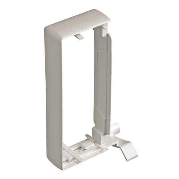 Joint de fond - Pour goulotte Logix Universel et ZH 130x50mm - Alumnic RAL9006 - Page 8